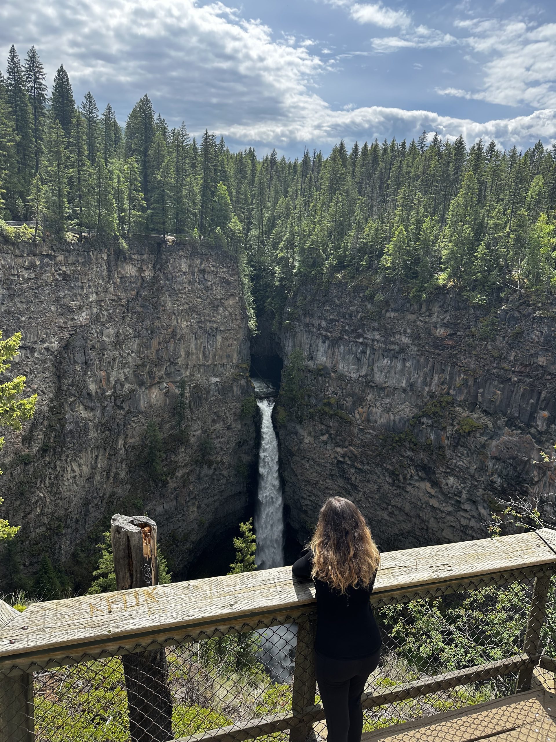 Helmcken Falls